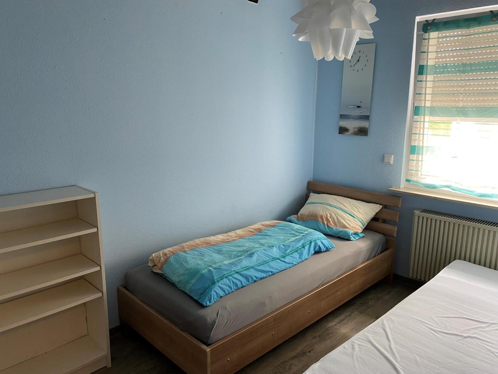 Ferienwohnung Pfeifer ฟรีดริชสดอร์ฟ ภายนอก รูปภาพ
