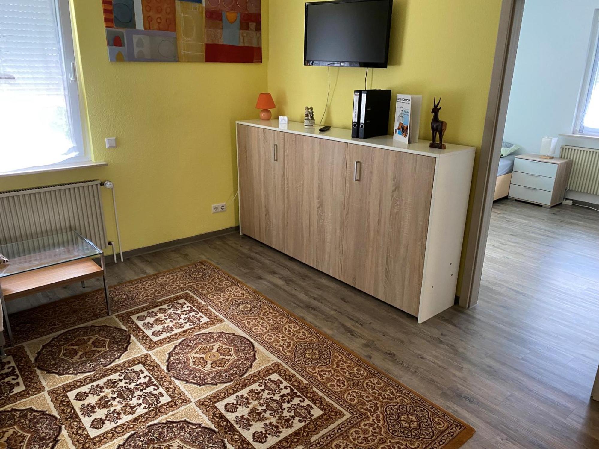 Ferienwohnung Pfeifer ฟรีดริชสดอร์ฟ ภายนอก รูปภาพ