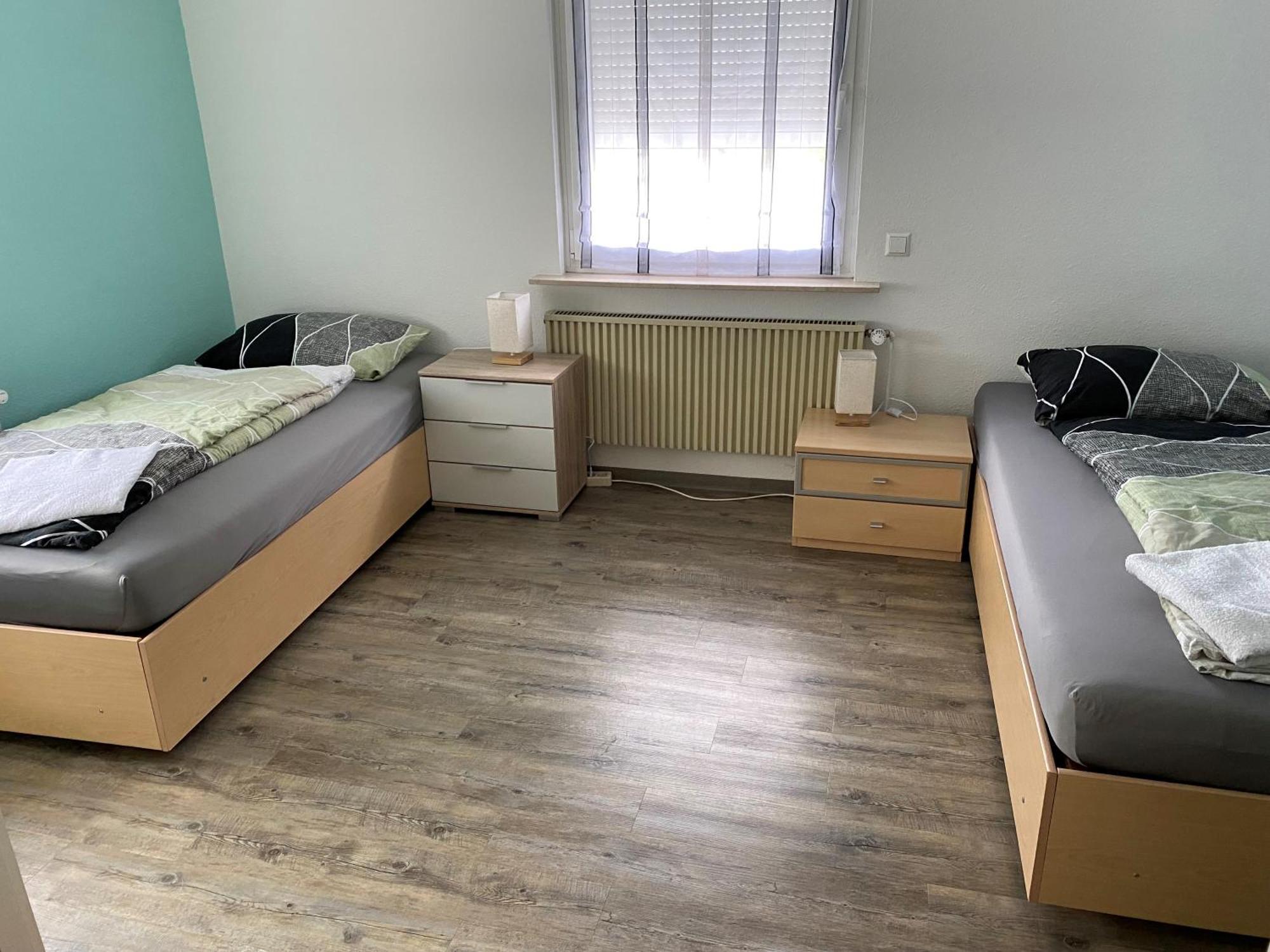 Ferienwohnung Pfeifer ฟรีดริชสดอร์ฟ ภายนอก รูปภาพ