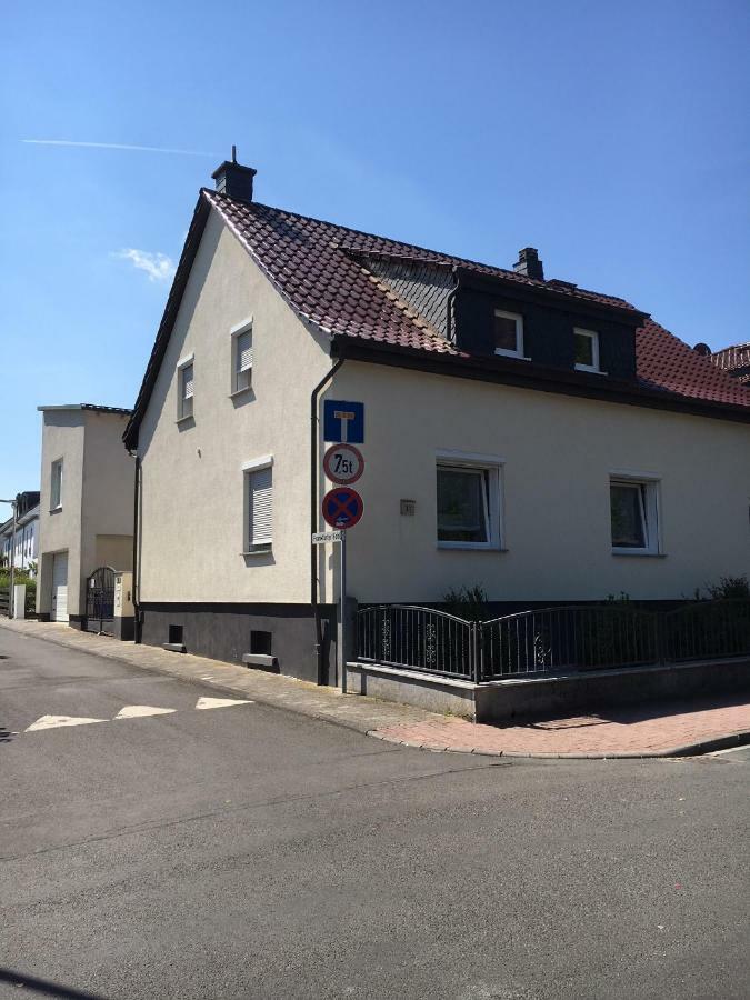 Ferienwohnung Pfeifer ฟรีดริชสดอร์ฟ ภายนอก รูปภาพ