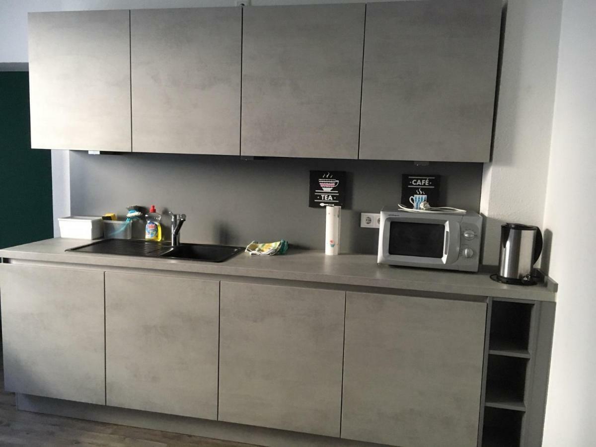 Ferienwohnung Pfeifer ฟรีดริชสดอร์ฟ ภายนอก รูปภาพ